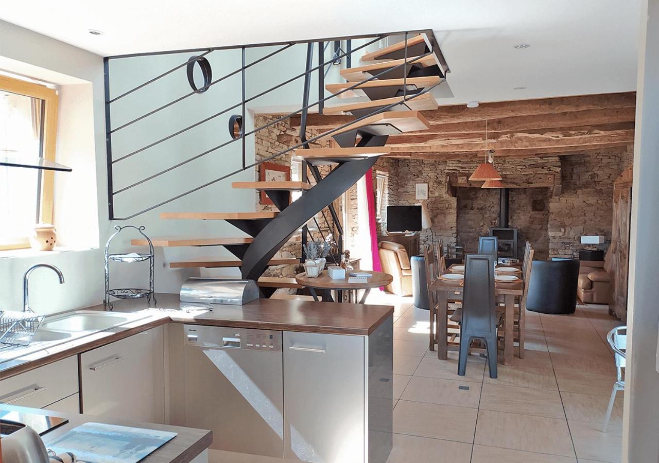 Coeur Du Finistere Villa Pleyben Dış mekan fotoğraf