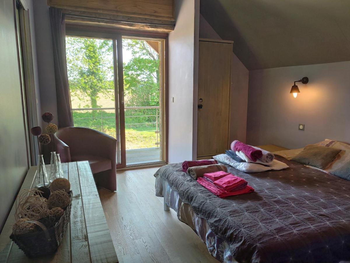 Coeur Du Finistere Villa Pleyben Dış mekan fotoğraf