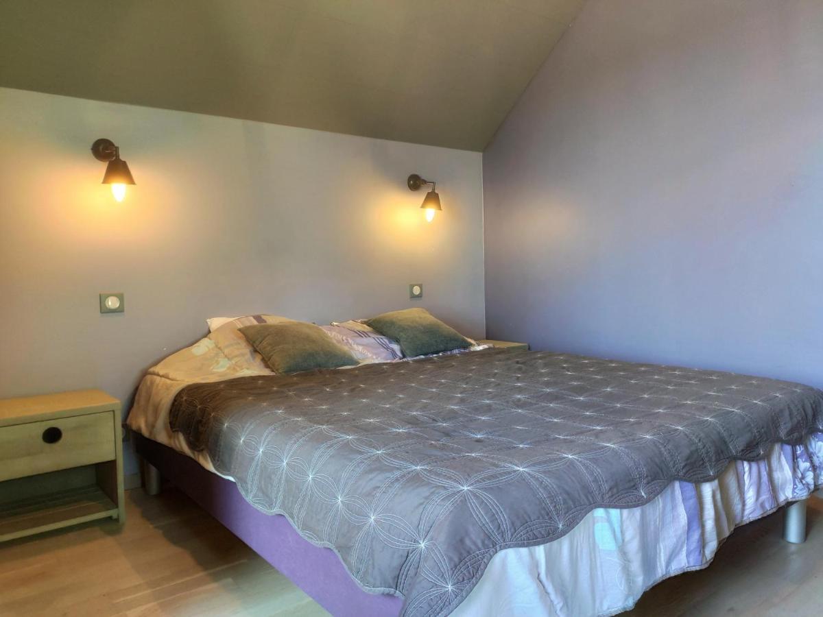 Coeur Du Finistere Villa Pleyben Dış mekan fotoğraf
