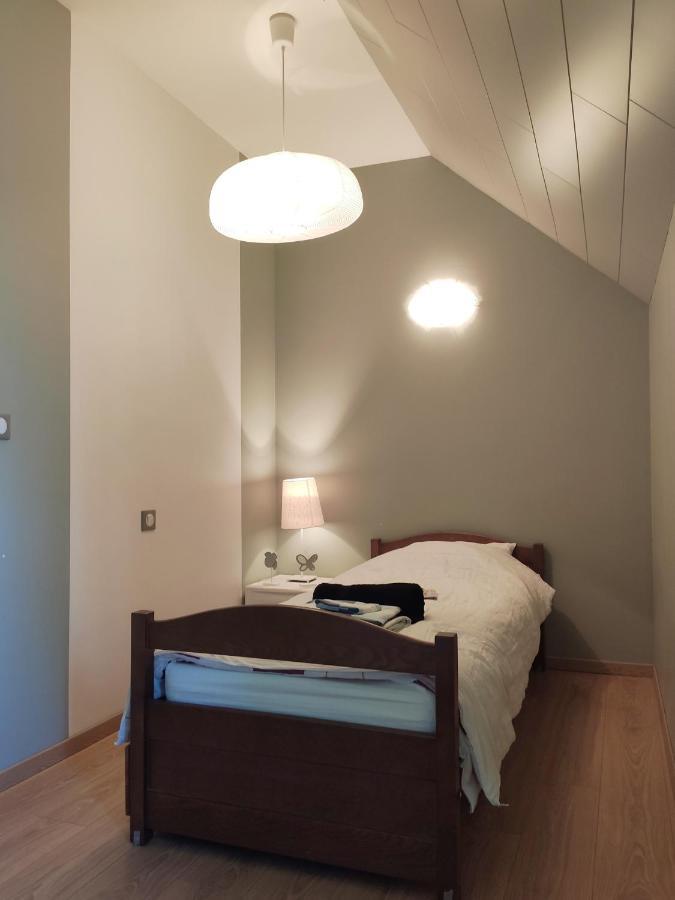 Coeur Du Finistere Villa Pleyben Dış mekan fotoğraf