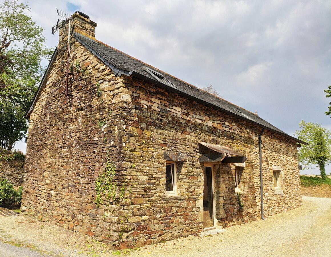 Coeur Du Finistere Villa Pleyben Dış mekan fotoğraf